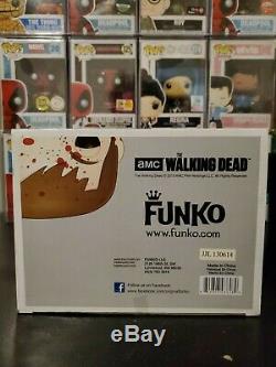 Funko Pop! Walking Dead Géant 9 Pouces Daryl Dixon Gemini Sanglante Exclusive 300 Pc