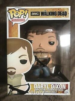 Funko Pop! Walking Dead Géant 9 Pouces Daryl Dixon Voûté