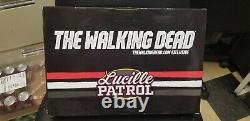 Gi Joe The Walking Dead Lucille Patrol Set Beta Gouverneur Negan Alpha Free S/h