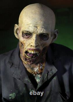 Halloween 6' Monster Lifesize Zombie Legend Walking Dead Haunted House Film Prop