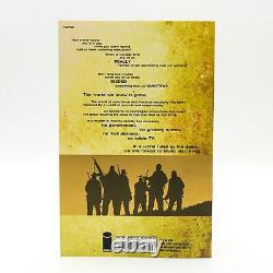 Image Comics Lot (32) The Walking Dead Vol 1-32 Full Run Tpb Graphic Romans 2004