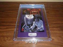 Image Comics The Walking Dead #19 1st Michonne Cbcs 8.0 Pages Blanches Twd