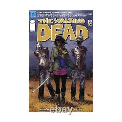 Image Comics Walking Dead Walking Dead #19 VG+ <br/>

<br/>		Les morts-vivants de Image Comics Walking Dead #19 VG+