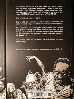 L'ensemble Walking Dead Compendium, Vol 1-4 Complète
