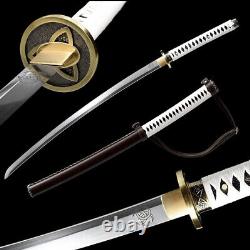 L'épée de samouraï de The Walking Dead - Le Katana Tueur de Zombies Aiguisé de Michonne