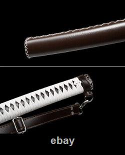 L'épée de samouraï de The Walking Dead - Le Katana Tueur de Zombies Aiguisé de Michonne
