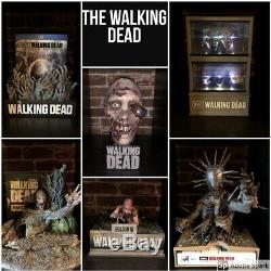 La Collection De Bluray En Édition Limitée Walking Dead (saisons 1-7)