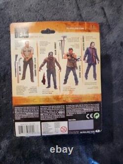 La Collection De Figures D'action Walking Dead- Series 1