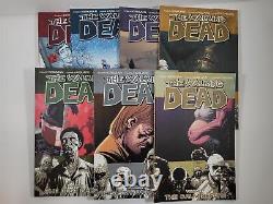 La Collection De Romans Graphiques Walking Dead Vol 1-26