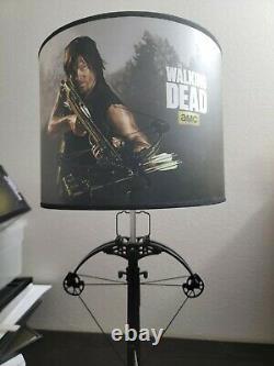 La Lampe De Table Walking Dead Daryl Dixon À L'ombre