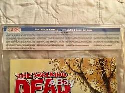 La Mort # 1 Walking Cgc 9.8! (octobre 2003, Image) Impressionnant & Rare! Lk-a Doit Avoir