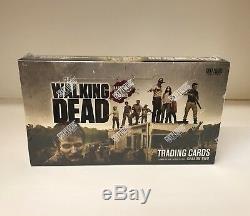 La Saison Walking Dead 2 Scellé Cartes À Collectionner Hobby Box Cryptozoic 2012