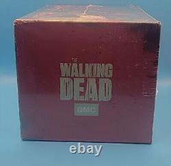 La collection complète de The Walking Dead d'AMC en Blu-Ray + numérique sur 54 disques, neuf et sous blister.