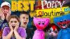 Le Meilleur De Poppy Playtime Dans La Vie Réelle Vidéo Marathon Collection