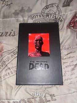 Le Walking Dead Hardcover Omnibus 1-4