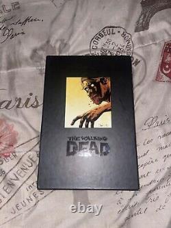 Le Walking Dead Hardcover Omnibus 1-4