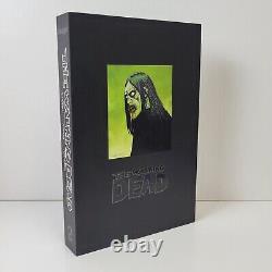 Le Walking Dead Omnibus Hardcover (1ère édition) Volume 1 & 2 Signé et Dessiné