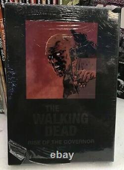 Les Collections Walking Dead Huge Trades #1 À #32 + Walking Dead Slipcase +plus