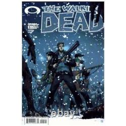 Les morts qui marchent (série de 2003) #5 en état presque neuf. Image comics.