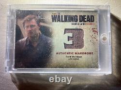 Lot de 15 cartes Relic de la saison 3 de The Walking Dead