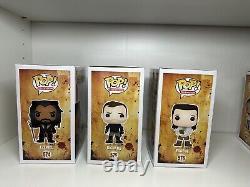 Lot de 5 Funko Pop! Vaulted The Walking Dead 574 575 576 579 & 1106