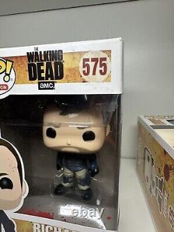 Lot de 5 Funko Pop! Vaulted The Walking Dead 574 575 576 579 & 1106