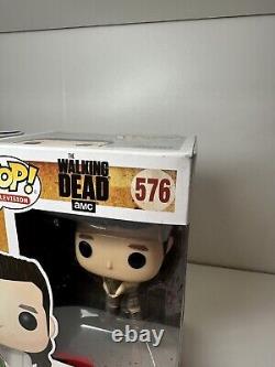 Lot de 5 Funko Pop! Vaulted The Walking Dead 574 575 576 579 & 1106