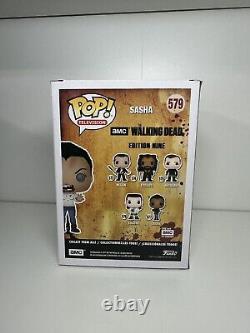 Lot de 5 Funko Pop! Vaulted The Walking Dead 574 575 576 579 & 1106