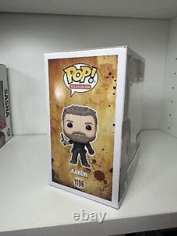 Lot de 5 Funko Pop! Vaulted The Walking Dead 574 575 576 579 & 1106