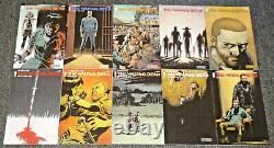 Lot de 65 numéros de The Walking Dead d'Image Comics #110-184 Set Vf/nm de la série télévisée Zombie d'AMC