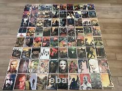 Lot de 80 livres Walking Dead 115-193 de Robert Kirkman Image Comics