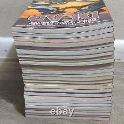 Lot de bande dessinée graphique TWD Walking Dead Vol 1-27 Lot de livres