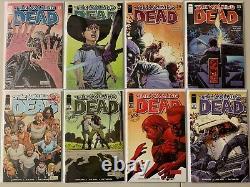 Lot de bandes dessinées Walking Dead #51-99 47 diff 6.0 (2008-12)