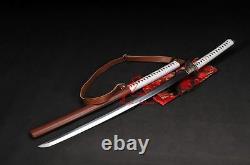 Marche De Morts Sword-michonne's Katana 9260 Printy Blade Bata Bata Battle Sword