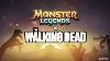 Monster Legends X La Bande-annonce Officielle Walking Dead