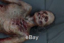 Qualité Du Film Zombie Body Halloween Prop Décoration The Walking Dead Corpse