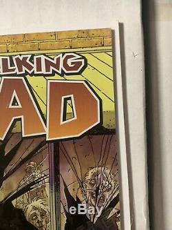 Rare! The Walking Dead # 1 (image) Première Impression 1er Imprimer Rick Grimes