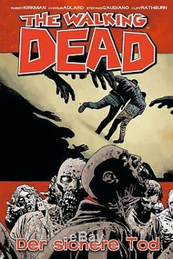 Réglez The Walking Dead Groupe 1-30 Alle Bände Comic Comics Deutsch (buch)