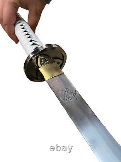 Réplique de l'épée Katana Walking Dead Michonne - TWD officielle par Master Cutlery AMC