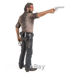 Rick Grimes Vigilante La Série Télévisée Walking Dead 25cm Action Figur Mcfarlane