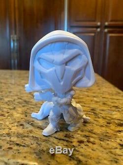 Sdcc 2019 Reaper Prototype Overwatch Freaky Tiki Dimanches