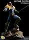 Sideshow / Pop Culture Shock Juge Dredd Diorama Statue Exclusive! Seulement 150 Made