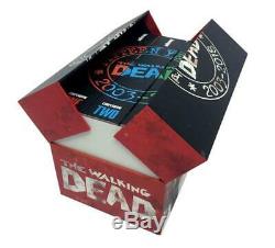The Dead 15 Walking Anniversaire Compendium Box Set