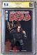 The French Translation Of The Title "walking Dead #100 Neegan Signed By Jeffrey Dean Morgan Cgc 9.4 Image Comics" Would Be: "walking Dead #100 Neegan Signé Par Jeffrey Dean Morgan Cgc 9.4 Image Comics".