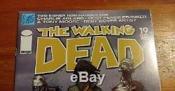 The Walking Dead # 19 1er App De Michonne Image Comics 9.2 Nm- 2005