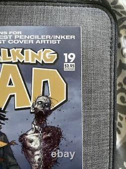 The Walking Dead #19 1ère App. Michonne Magnifique Copie! (en Milliers De Dollars Des États-unis)