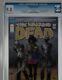 The Walking Dead 19 Cgc 9.8 1er Michonne Pages Blanches 1er Impression