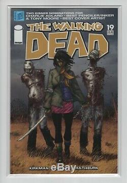 The Walking Dead # 19 Nm 9.4 (image Comics 2005 1ère Édition) 1ère Michonne