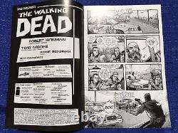 The Walking Dead #1 10ème Anniversaire Variante Image Comics 2013