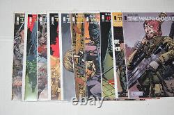 The Walking Dead #1-193 ! VF/NM ! Presque complet (manquant le 189) ! Image